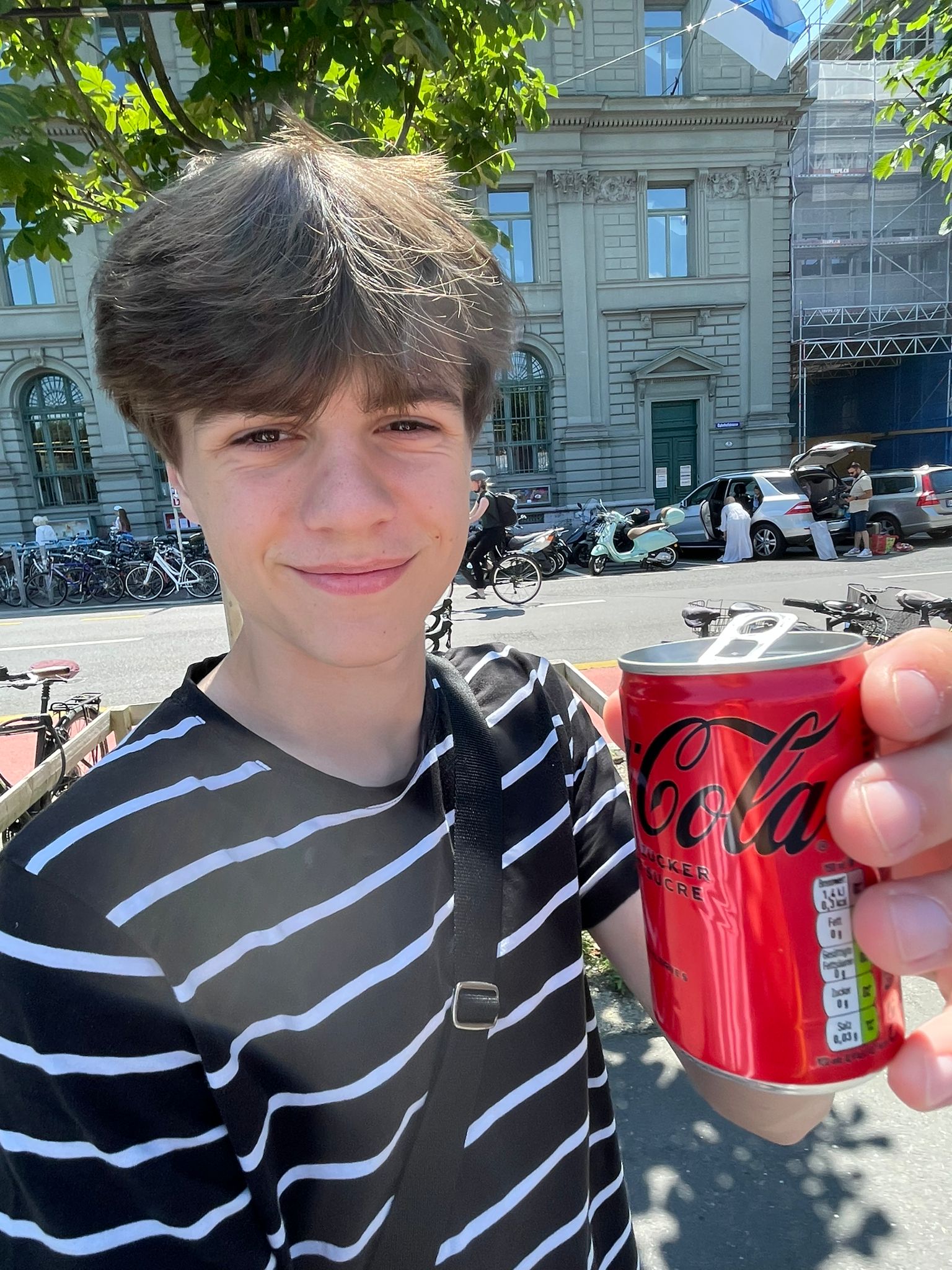 Samuel Furrer portrait